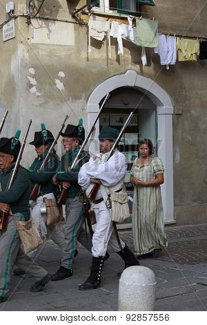 Sarzana Napoleon Festival