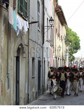 Sarzana Napoleon Festival
