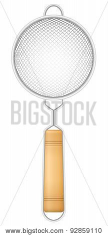 Strainer Sieve Kitchen Utensil