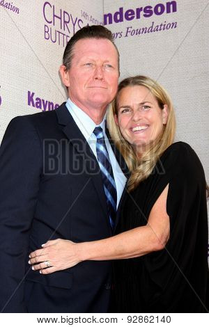 LOS ANGELES - JUN 6:  Robert Patrick at the 14th Annual Chrysalis Butterfly Ball at the Private Residence on June 6, 2015 in Los Angeles, CA