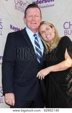 LOS ANGELES - JUN 6:  Robert Patrick at the 14th Annual Chrysalis Butterfly Ball at the Private Residence on June 6, 2015 in Los Angeles, CA