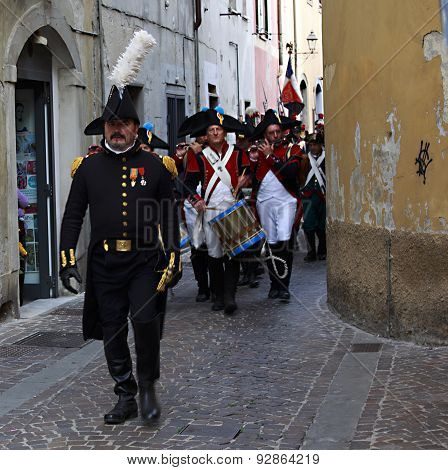 Sarzana Napoleon Festival