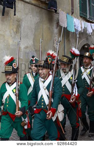 Sarzana Napoleon Festival