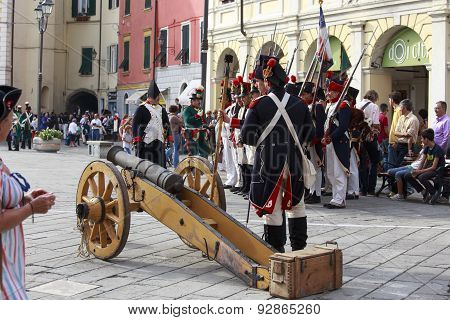 Sarzana Napoleon Festival