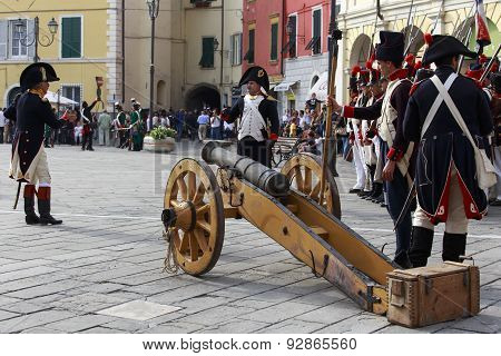 Sarzana Napoleon Festival