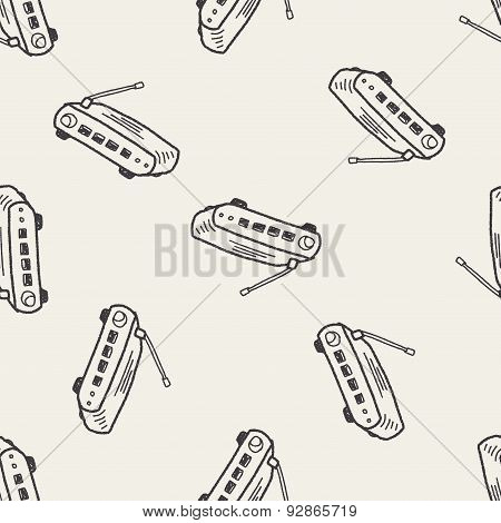 Modem Doodle