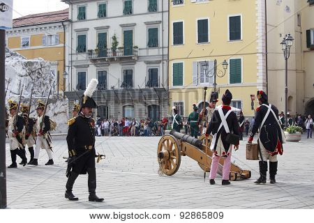 Sarzana Napoleon Festival