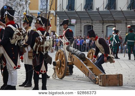 Sarzana Napoleon Festival
