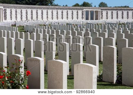 Tyne Cot