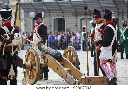 Sarzana Napoleon Festival