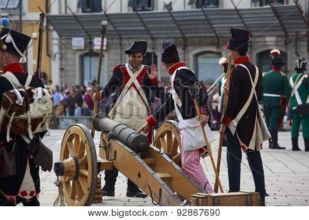 Sarzana Napoleon Festival
