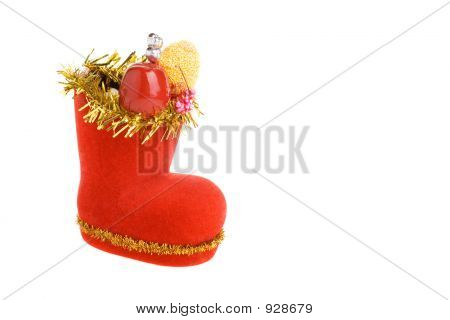 Santa'S Boot