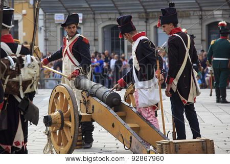 Sarzana Napoleon Festival