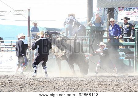 Ty Pozzobon Invitational Pbr
