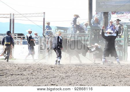 Ty Pozzobon Invitational Pbr