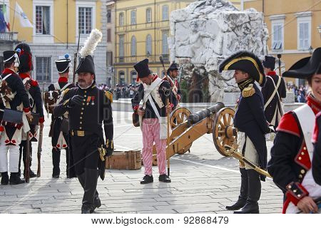 Sarzana Napoleon Festival