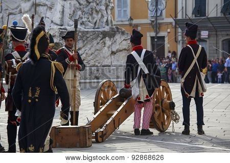 Sarzana Napoleon Festival
