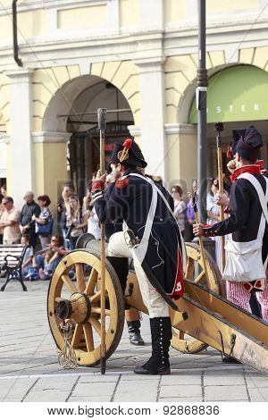 Sarzana Napoleon Festival