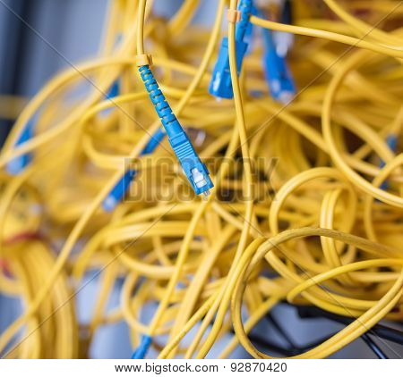 Fiber optic cable