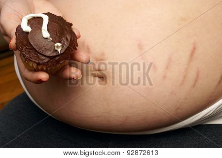 Gender Reveal Photo Series