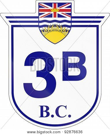 British Columbia Highway 3B
