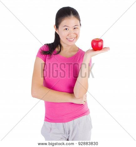 Healthy Eating.