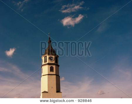 Torre do relógio