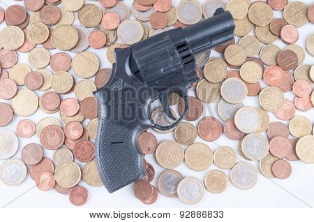 Business Money Concept Idea