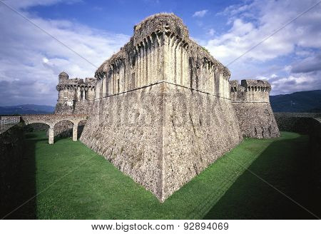 Ancient Fortress