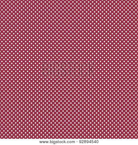 background with polka dots