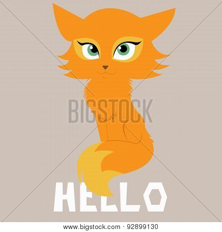 Hello, Fox