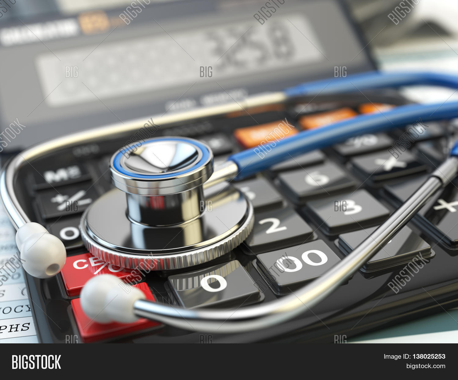 Health Care Costs Image & Photo (Free Trial) Bigstock