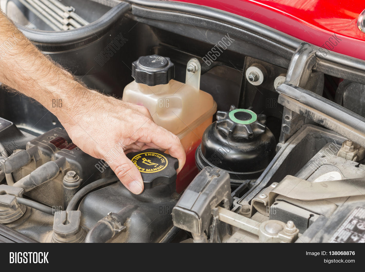 Check Engine Service Image & Photo (Free Trial) Bigstock