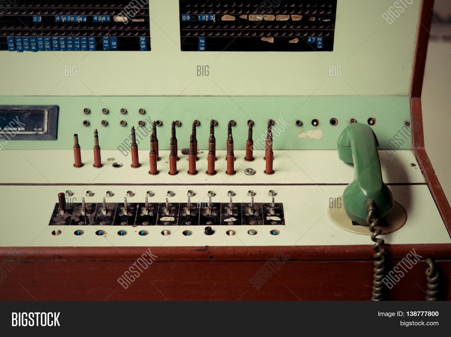 Machine Communication Image & Photo (Free Trial) Bigstock