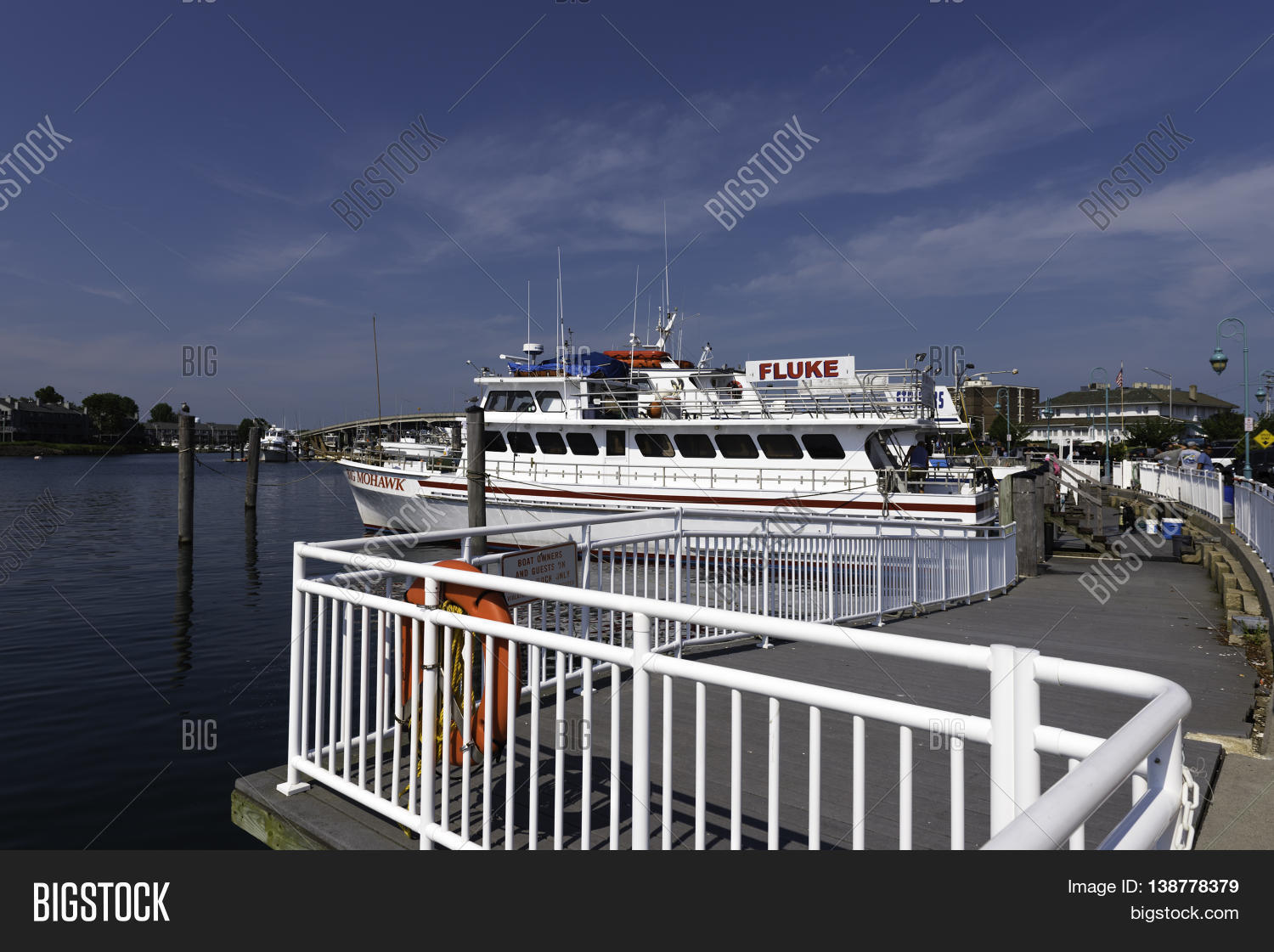 Belmar NJ USA June 26 Image & Photo (Free Trial) Bigstock