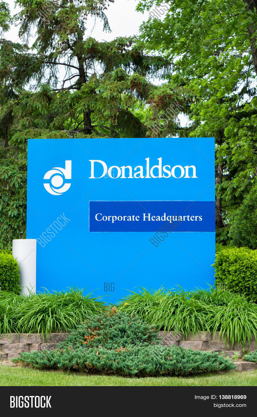 Donaldson Company Image & Photo (Free Trial) Bigstock