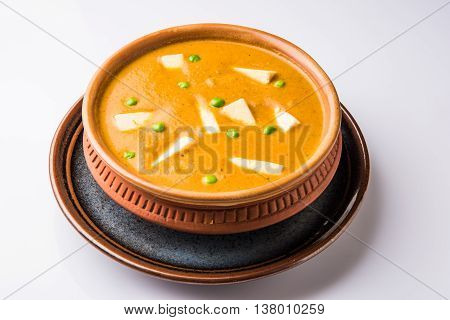 paneer butter masala, famous indian food receipe