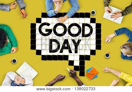Expression Words Emotion Communication Slang Concept
