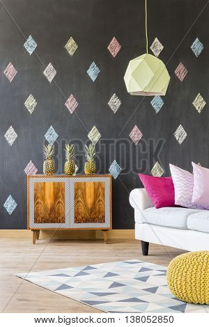 Positive Mood Interior Idea