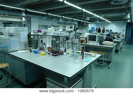 Laboratoire