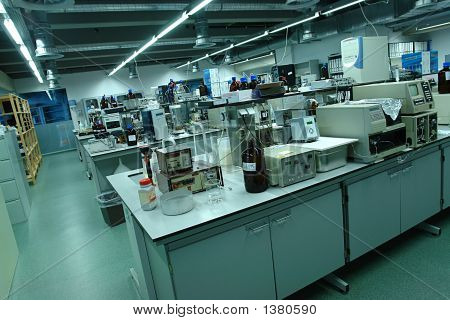 Laboratoire