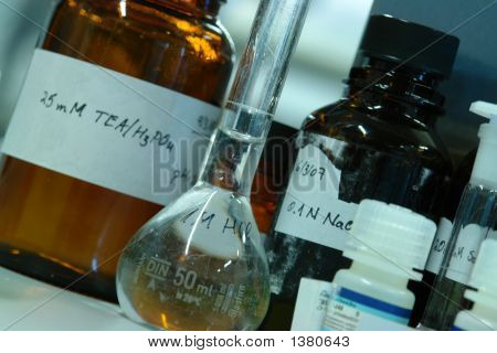 Laboratory Bottles