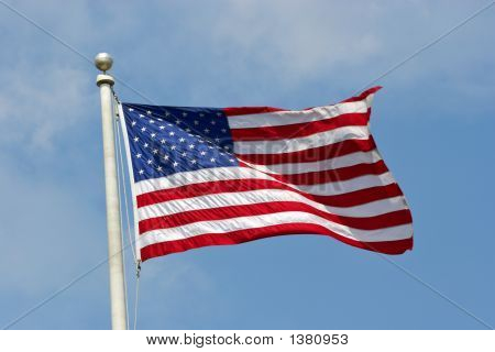 Bandeira americana