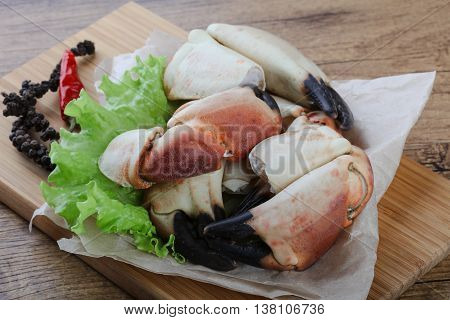Crab Claws