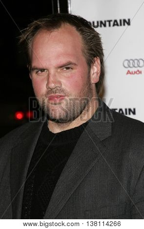 Ethan Suplee at the AFI Centerpiece Gala Screening of 'The Fountain' held at the Grauman's Chinese Theatre in Hollywood, USA on November 11, 2006.