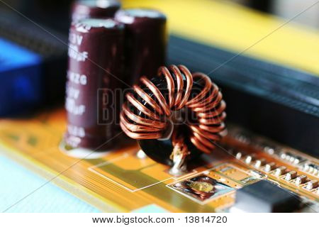 Computere detaljer