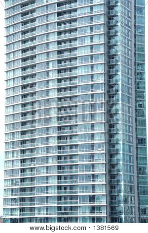 Apartman épület