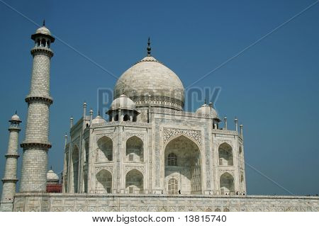 Taj Mahal palace v Indii