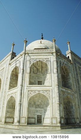 Taj Mahal palase 요소
