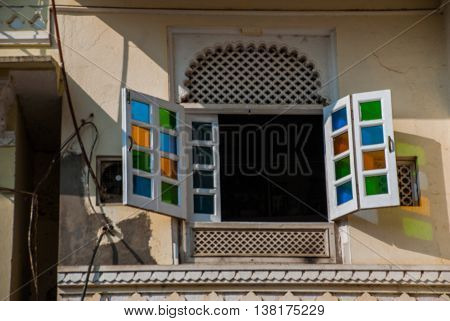 House In The City Udaipur, India.